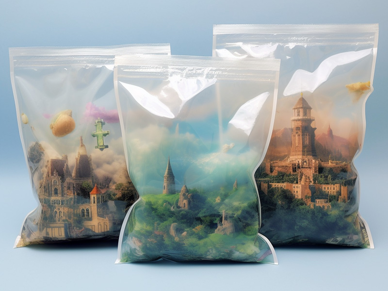 锡纸包装袋好不好？