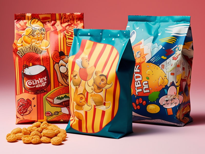 如何挑选食品袋？这样挑选食品袋，安全又实用