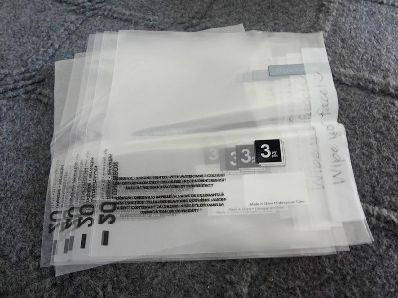 如何从食品包装袋看是否油炸？