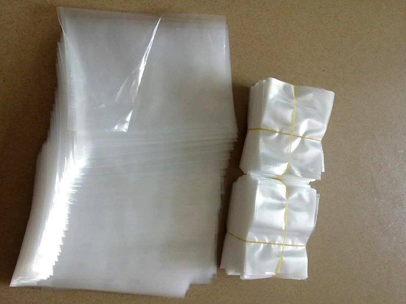 pp塑料袋多高温度可以封口？PP袋封口流程！
